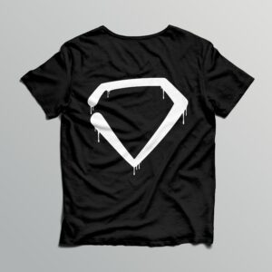 Playera | Diamante Blanco